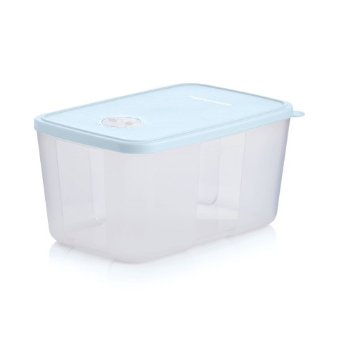 Tupperware Date Store & Freeze - 10.75c Freezer Container : Target