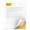 xerox Vitality Multipurpose Carbonless 4-Part Paper, 8.5 x 11, Goldenrod/Pink/Canary/White, 5,000/Carton - 2 of 3