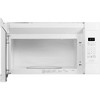 Amana AMV2307PFW 1.6 Cu. Ft. White Over-the-Range Microwave - 3 of 4
