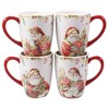 16pc Earthenware Christmas Story Dinnerware Set - Certified International - 4 of 4