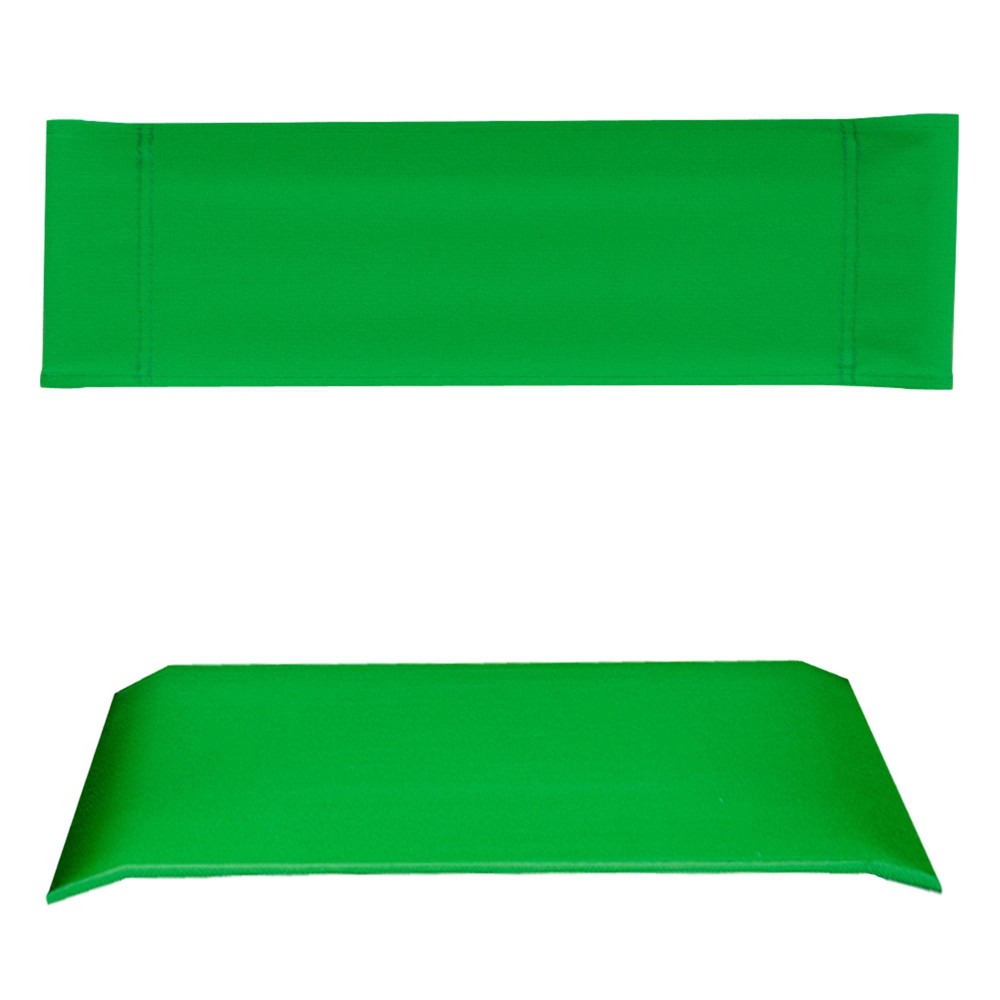 Photos - Chair Director's  Replacement Canvas Green - Flora Home