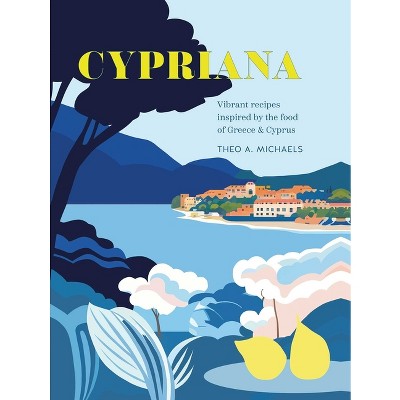 Cypriana - by  Theo A Michaels (Hardcover)