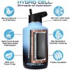 64oz Hydro Cell Wide Mouth Stainless Steel Water Bottle - 3 of 4