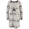 Luvable Friends Touched by Nature Long-Sleeve Dresses 2pk - 2 of 2