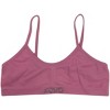XOXO Girls' 7-Pack Assorted Seamless Non-Padded Bralette Sets - 3 of 4
