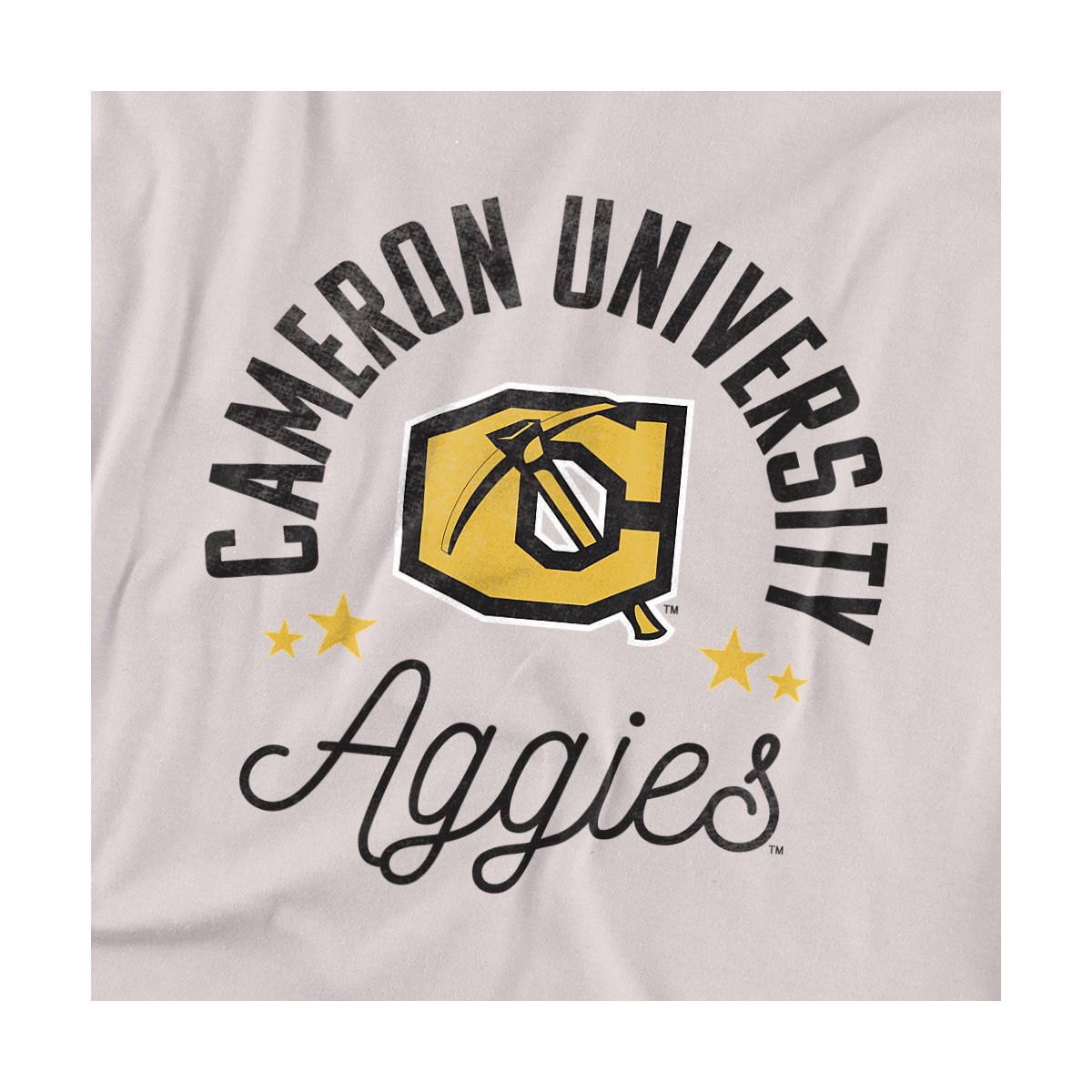 Men's Cameron University Official Aggies T-Shirt - thumbnail 8