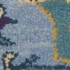 light blue/multi