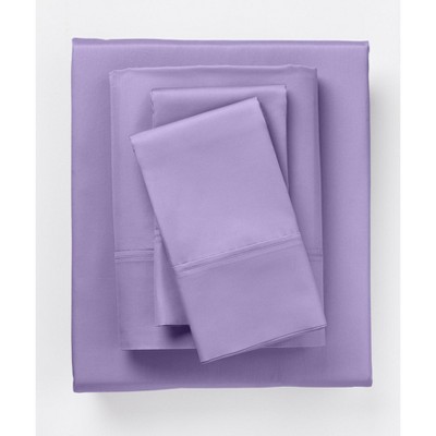 BrylaneHome Bed Tite 500 Thread Count Cotton Sheet Set