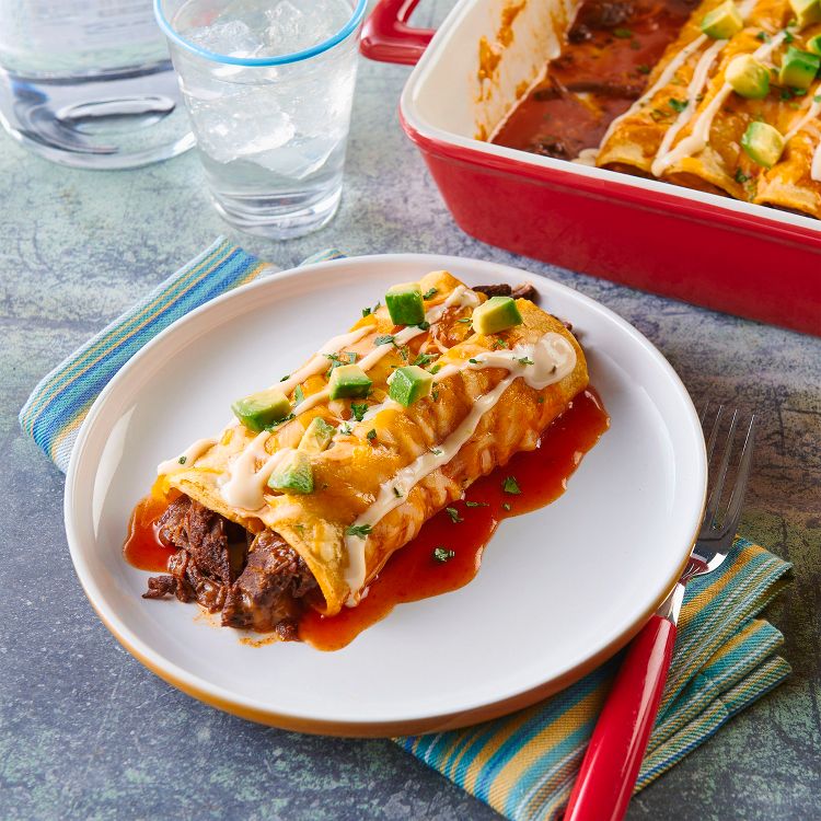 Old El Paso Red Enchilada Sauce Mild 10oz, 2 of 7