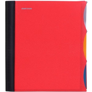 Mintra Office Durable PREMIUM Spiral Notebook - 1 of 4