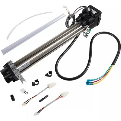 6KW Titanium Heater With Sensors Compatible For Hot Springs