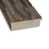 Amanti Art Fencepost Non-Beveled Wood Bathroom Wall Mirror - 2 of 4