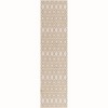 Jill Zarin Outdoor Turks and Caicos Trellis Woven Area Rug - 2 of 4