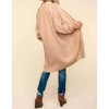 Women's Stripe Textured Cardigan - Haptics - 3 of 3