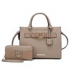 MKF Collection Virginia Vegan Leather Women’s Tote Bag with Wallet by Mia K - 2 of 4