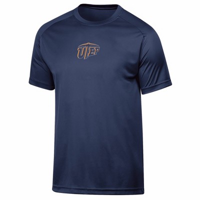 NCAA UTEP Miners Men's Poly T-Shirt