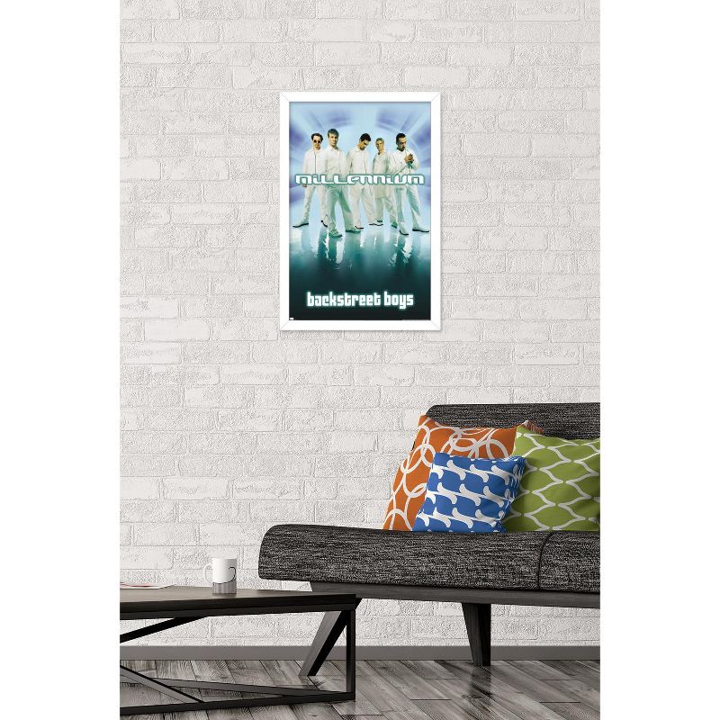 Trends International Backstreet Boys - Millennium Framed Wall Poster Prints, 2 of 7