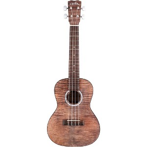 Cordoba 15CFM Flamed Mahogany Concert Ukulele - 1 of 4