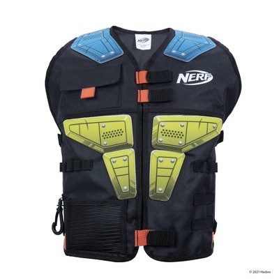 Nerf Tactical Tech Vest : Target