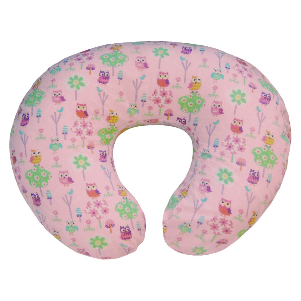 UPC 769662311472 product image for Boppy Owls and Flowers Slipcover | upcitemdb.com