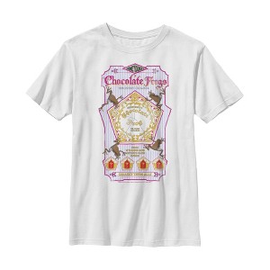 Boy's Harry Potter Chocolate Frogs T-Shirt - 1 of 4