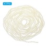 Unique Bargains Craft Wedding Party Decorative Faux Pearl Beads Garland 2 Pcs - 3 of 4