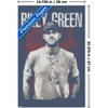 Trends International Riley Green - Grunge Unframed Wall Poster Prints - 3 of 4