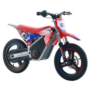 DSVIMOY Bicycles, 14 Inch for 4-8 Year Old Children Off-road Racing, Safe Disc Brakes - 1 of 4