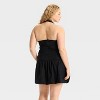 Women's Bubble Mini A-Line Dress - Wild Fable™ - 2 of 3