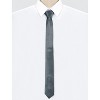 Allegra K Men's Self-Tied Adjustable Bussiness Neckwear Party Slim Neckties - 2 of 4