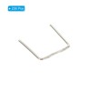 Unique Bargains Bowtie Copper Clip for Fastening Chandelier Crystal Lamp 230 Pcs - 3 of 4