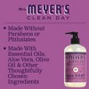 Mrs. Meyer's Clean Day Liquid Hand Soap - Berry Plum - 12.5 fl oz - 4 of 4