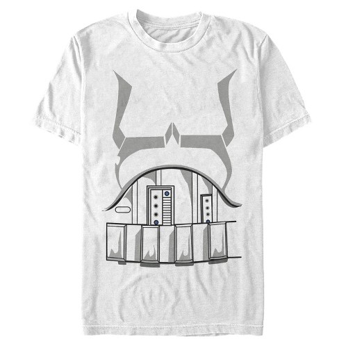 Men's Star Wars Stormtrooper T-shirt : Target
