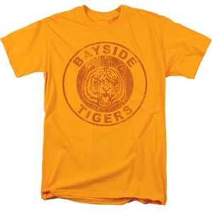 Men's Saved By The Bell Tigers T-Shirt - 1 of 4