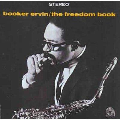 Booker Ervin - The Freedom Book (Remastered) (CD)