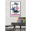 Trends International Disney Lilo and Stitch - Time To Dance Framed Wall Poster Prints - 2 of 4