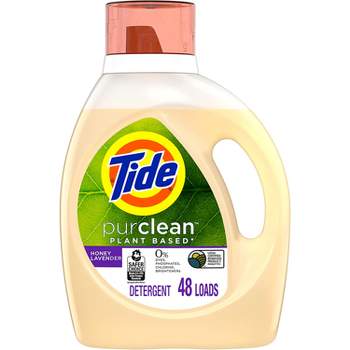 Target: $15 Off $50 Household Essentials Purchase = Tide 100oz Bottles ONLY  $7.44 Shipped