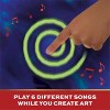 FAO Schwarz Mess-Free Glow Palette Musical LED Art Pad - 4 of 4