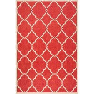 Beach House BHS125 Power Loomed Indoor/Outdoor Rugs - Safavieh - 1 of 4