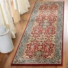 Kashan KSN307 Power Loomed Rugs - Safavieh - 2 of 3