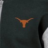 NCAA Texas Longhorns Boys' Buffalo Checkered Fleece T-Shirt - 3 of 3