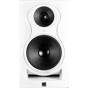 Kali Audio IN-8W V2 8" 3-Way Powered Studio Monitor (Each), White - 1 of 4