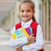 Multiple special-shaped combination sticky note notebooks, ins creative and simple cartoon message books, n-times-sticky handbooks for note-taking - 4 of 4