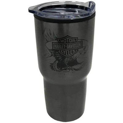  Evergreen Harley-DavidsonStainless Steel Cup  Harley Davidson  Legendary Eagle 