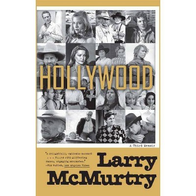 Pod Hollywood - by  Larry McMurtry (Paperback)