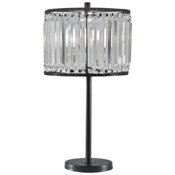 Gracella Metal Table Lamp Black - Signature Design by Ashley