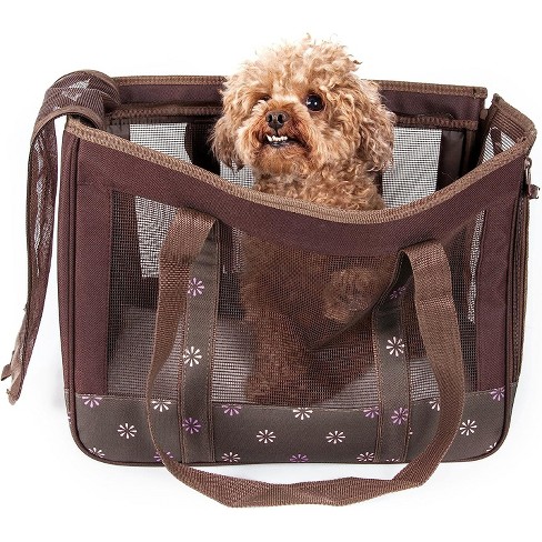 Fashion discount pet carrier