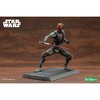 Kotobukiya - Kotobukiya - Star Wars: The Clone Wars - ARTFX Darth Maul - 3 of 4
