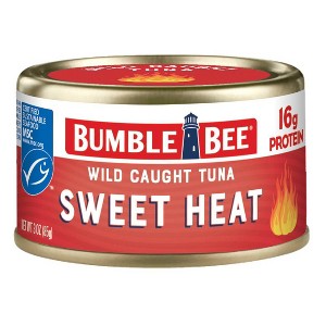 Bumble Bee Chunk Light Sweet Heat Tuna - 3oz - 1 of 1