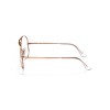 Ray-Ban RB6489 58mm Aviator Gender Neutral Pilot Eyeglasses - prescription-ready - 3 of 4